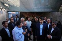 سفر استانی وزیر ارتباطات به استان سمنان