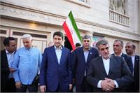 سفر استانی وزیر ارتباطات به استان سمنان