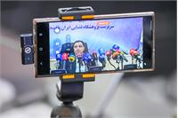 نشست خبری سرپرست پژوهشگاه فضایی ایران