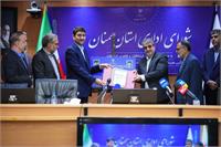 سفر استانی وزیر ارتباطات به استان سمنان