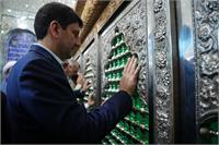 سفر استانی وزیر ارتباطات به استان سمنان