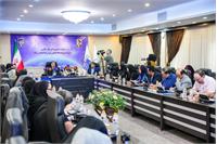 نشست خبری سرپرست پژوهشگاه فضایی ایران