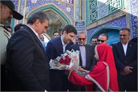 سفر استانی وزیر ارتباطات به استان سمنان