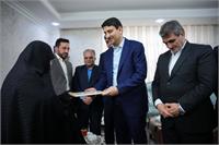 سفر استانی وزیر ارتباطات به استان سمنان