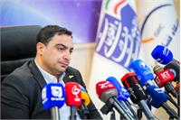 نشست خبری سرپرست پژوهشگاه فضایی ایران