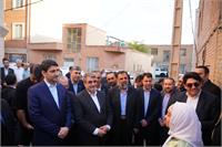 سفر استانی وزیر ارتباطات به استان سمنان