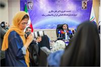 نشست خبری سرپرست پژوهشگاه فضایی ایران