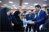 سفر استانی وزیر ارتباطات به استان سمنان
