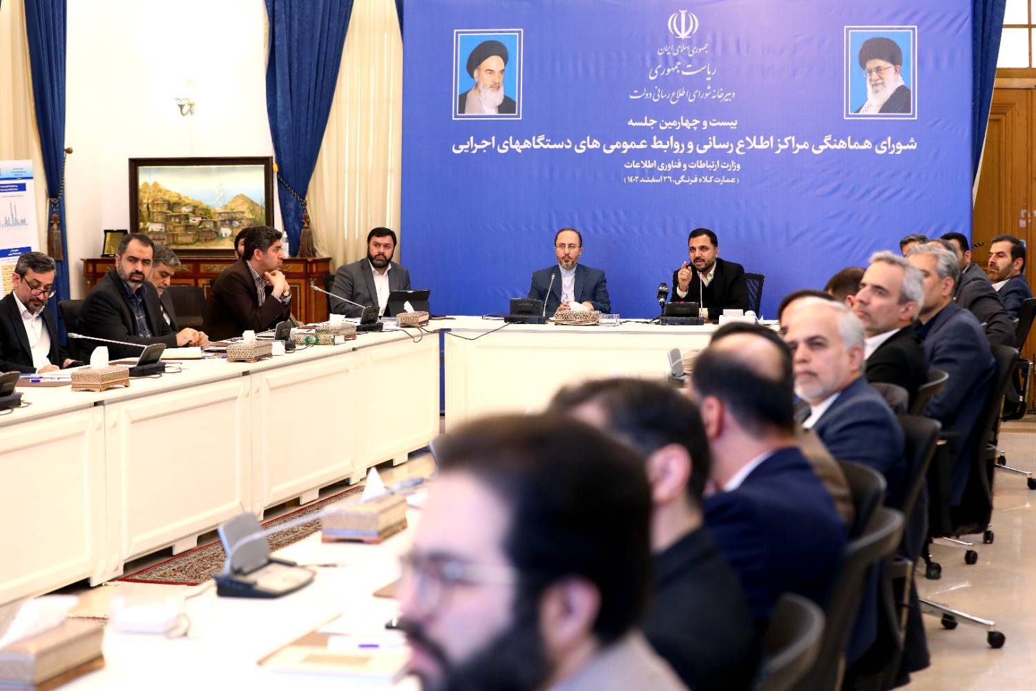 اردوی روایت پیشرفت با حضور جمعی از فعالان رسانه ای و دانشجویی؛