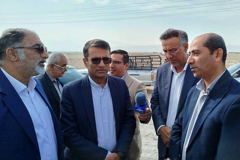سفر بلوچی زهی به بوشهر