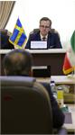 Sweden Eyes Collaboration Opportunities in Iran