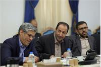 نشست مشترک اعضای کمیسیون برنامه و بودجه مجلس شورای اسلامی با وزیر ارتباطات و فناوری اطلاعات