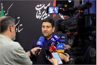 دومین نشست کمیته ارتباطات ستاد تشییع پیکر مطهر رهبر شهید انقلاب