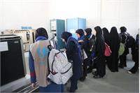 اردوی روایت پیشرفت وزارت ارتباطات در مرکز فضایی ماهدشت(1)