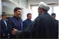 سفر استانی وزیر ارتباطات به استان همدان
