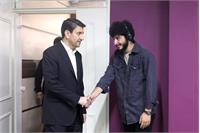 بازدید وزیر ارتباطات از خبرگزاری فارس