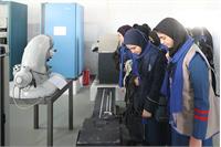 اردوی روایت پیشرفت وزارت ارتباطات در مرکز فضایی ماهدشت(1)