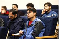 اردوی روایت پیشرفت وزارت ارتباطات در مرکز فضایی ماهدشت(2)