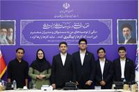دیدار وزیر ارتباطات با مدال‌آوران طلای جهانی المپیاد نجوم و اخترفیزیک