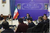 دیدار وزیر ارتباطات با مدال‌آوران طلای جهانی المپیاد نجوم و اخترفیزیک