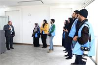 تورعکاسی وزارت ارتباطات در منطقه ویژه اقتصادی پیام