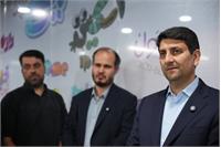 بازدید وزیر ارتباطات از «کارستان هنرستان»