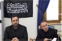 دومین نشست کمیته ارتباطات ستاد تشییع پیکر مطهر رهبر شهید انقلاب