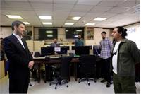 بازدید وزیر ارتباطات از خبرگزاری فارس