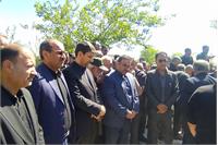 سفر وزیر ارتباطات به استان های کهگیلویه و بویر احمد و فارس