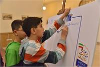 بازدید دانش آموزان از موزه ارتباطات