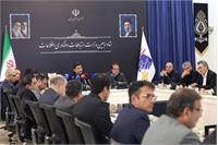 نشست ستاد اربعین وزارت ارتباطات