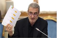 نشست وزیر ارتباطات با اعضای کمیسیون امنیت ملی و سیاست خارجی مجلس
