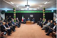 سفر استانی وزیر ارتباطات به استان همدان