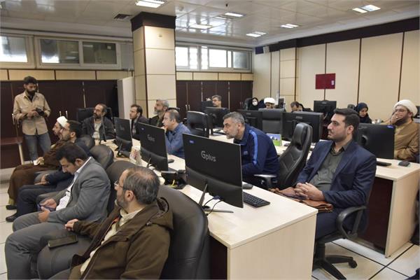 بازدید از مانیتورینگ سازمان تنظیم مقررات