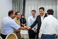 نشست صمیمانه وزیر ارتباطات با اصحاب رسانه