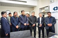 سفر استانی وزیر ارتباطات به استان همدان