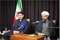 سفر استانی وزیر ارتباطات به استان همدان