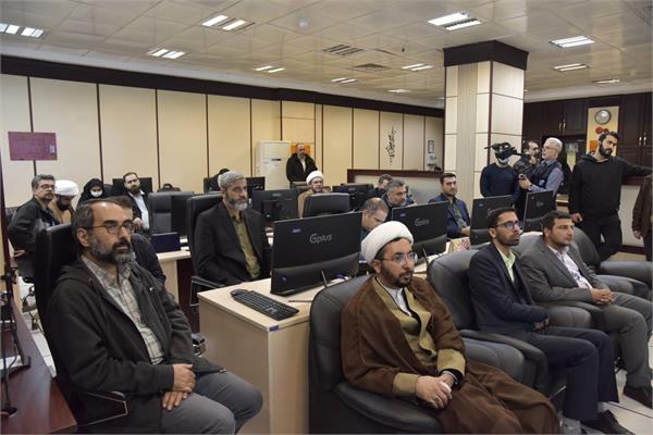 بازدید از مانیتورینگ سازمان تنظیم مقررات