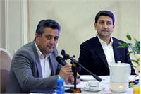 نشست صمیمانه وزیر ارتباطات با اصحاب رسانه