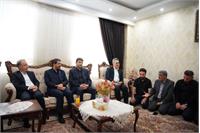 سفر استانی وزیر ارتباطات به استان همدان