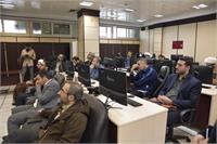 بازدید از مانیتورینگ سازمان تنظیم مقررات