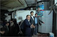سفر استانی وزیر ارتباطات به استان گلستان