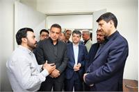 سفر استانی وزیر ارتباطات به استان همدان