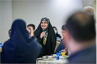 نشست صمیمانه وزیر ارتباطات با اصحاب رسانه
