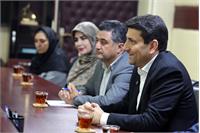 بازدید وزیر ارتباطات از خبرگزاری فارس