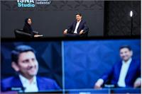 بازدید وزیر ارتباطات از خبرگزاری ایسنا به مناسبت روز خبرنگار
