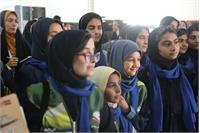 اردوی روایت پیشرفت وزارت ارتباطات در مرکز فضایی ماهدشت(1)
