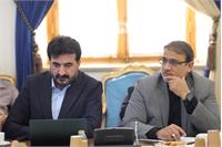 نشست ستاد اربعین وزارت ارتباطات